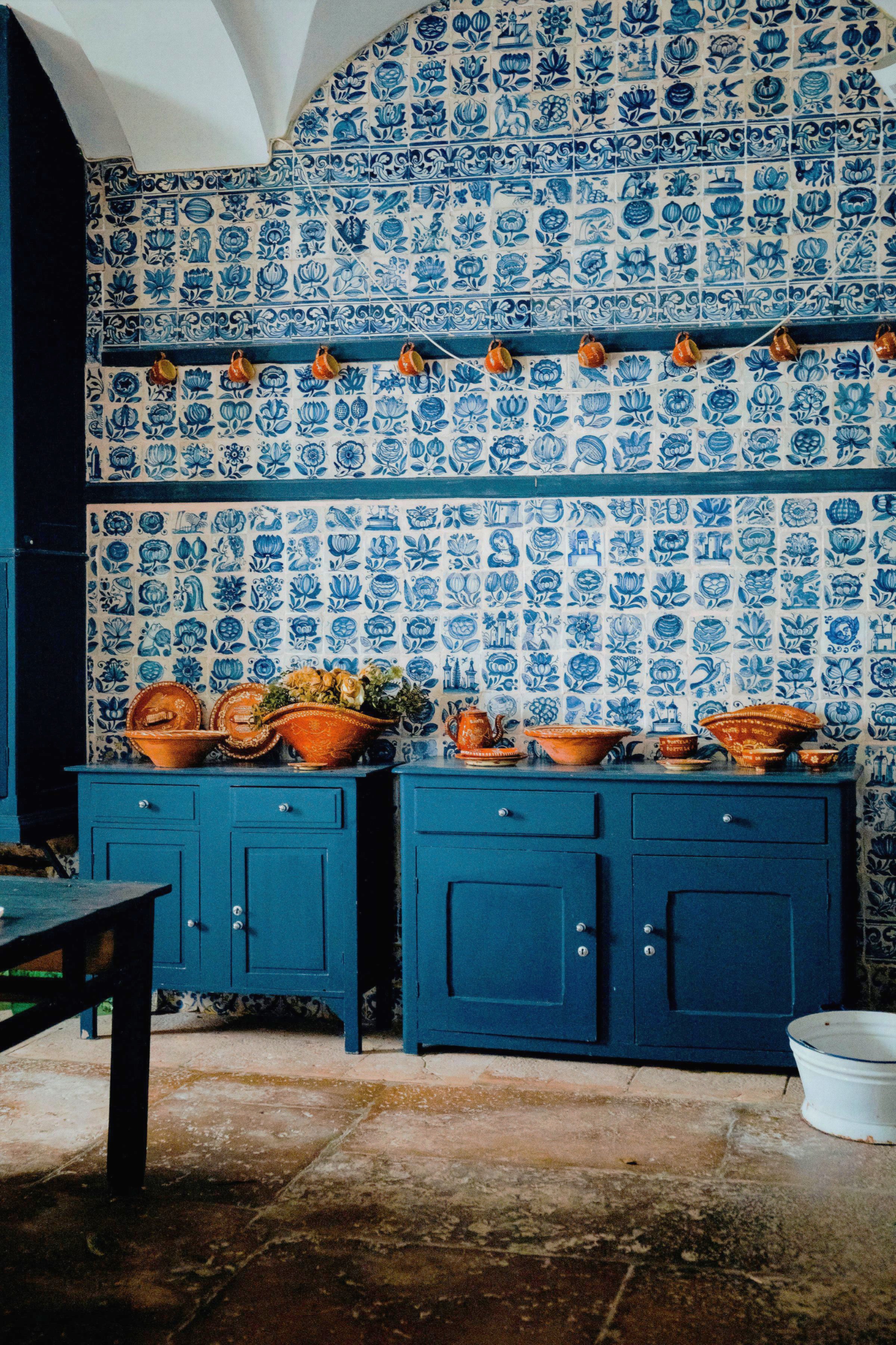 Interior Quinta da Portela